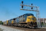 CSX Q216 East - 4/23/21